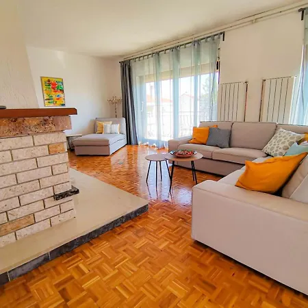 Tatil Evi House Magnolia Medulin